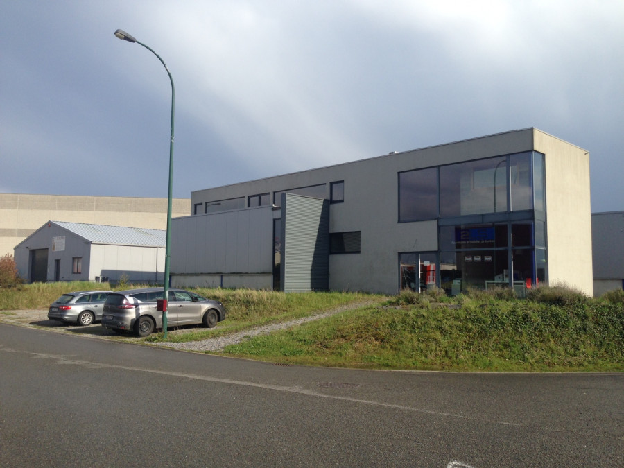 Opportunité à Louer - halls et bureaux à Flémalles - PAE Les Cahottes - rue des Semailles