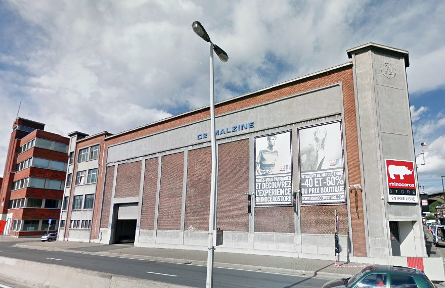 +/- 1.200 m² de surface commerciale - Commerce à louer - LIEGE - ImmoQuest