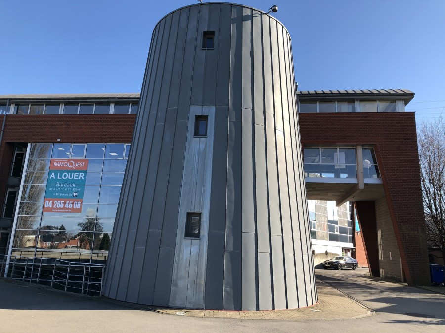 Happy Business Center - Mise en location de plateaux haut de gamme à Rocourt / ex-Matexi