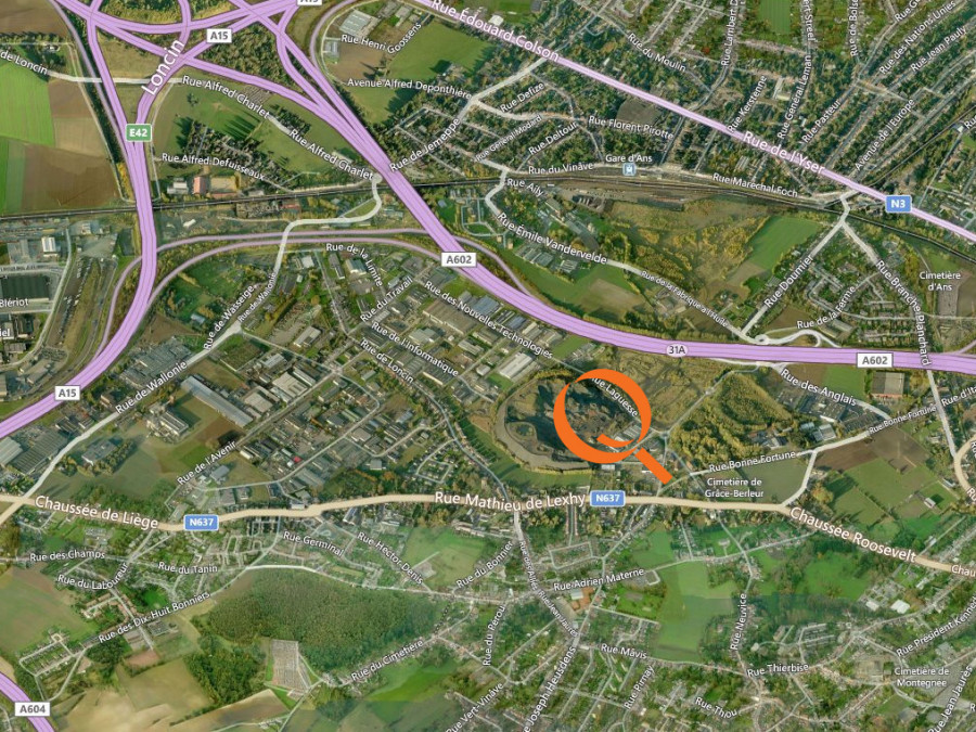 Le site de Bonne Fortune accueillera rapidement un nouvel occupant grâce à ImmoQuest