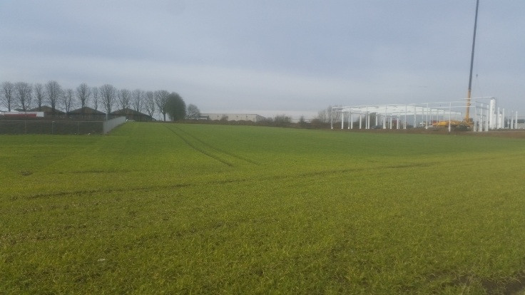 Parcelle de terrain vierge mise en vente par ImmoQuest en Province de Liège à Alleur (Ans)