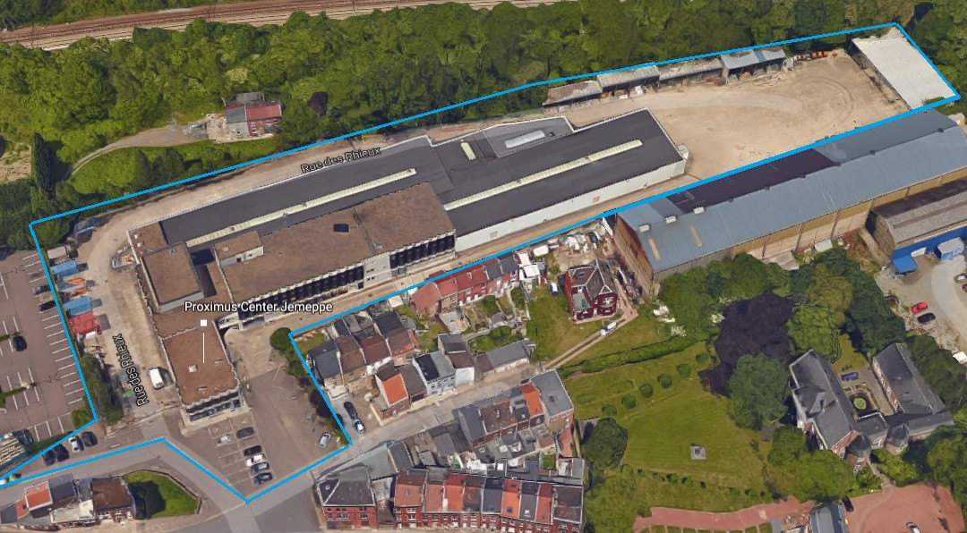 Proximus fait confiance à ImmoQuest