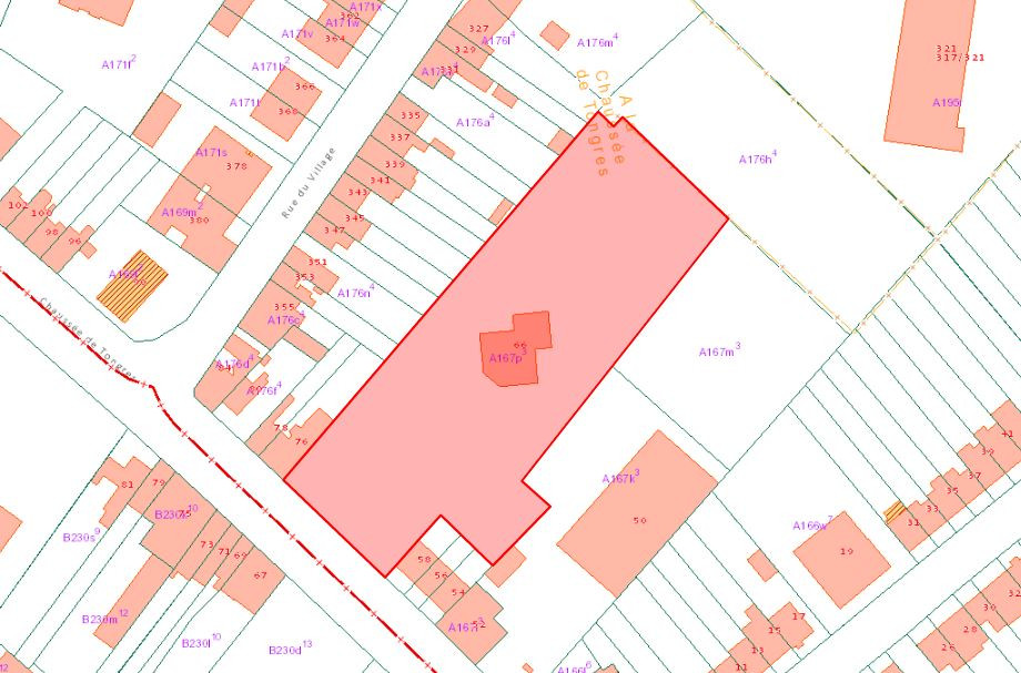 ImmoQuest vend le site liégeois de l'Union belge de football