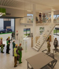 Photo miniature du bien immobilier MECALYS GREEN BUSINESS PARK - rue de l