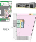 Photo miniature du bien immobilier PAE des Hauts-Sarts  - 1ère avenue 2 - A louer