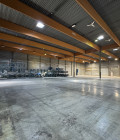 Photo miniature du bien immobilier Hall à louer au coeur de l