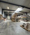 Photo miniature du bien immobilier Bâtiment semi-industriel à louer dans le PAE de Verlaine  - Chemin de l