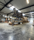 Photo miniature du bien immobilier Bâtiment semi-industriel à louer dans le PAE de Verlaine  - Chemin de l