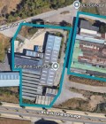 Photo miniature du bien immobilier Ensemble industriel de +/-8500m² à vendre sur le nouveau boulevard urbain de Seraing - rue Guillaume d
