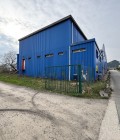 Photo miniature du bien immobilier Ensemble industriel de +/-8500m² à vendre sur le nouveau boulevard urbain de Seraing - rue Guillaume d