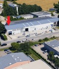 Photo miniature du bien immobilier Zoning des Hauts-Sarts - 4ème avenue, 2 - A louer